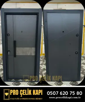 Urla Çelik Kapı - Eko 5