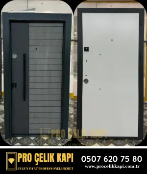 Urla Çelik Kapı - Eko 6