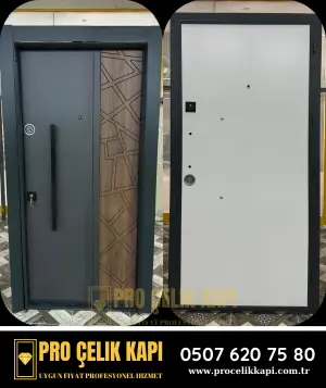 Urla Çelik Kapı - Eko 7