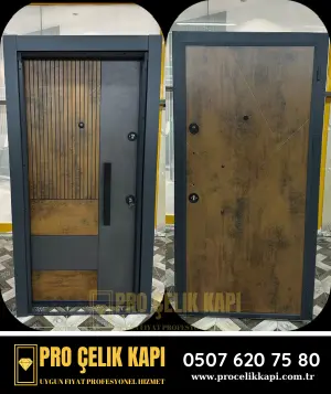 Urla Çelik Kapı - Eko 9