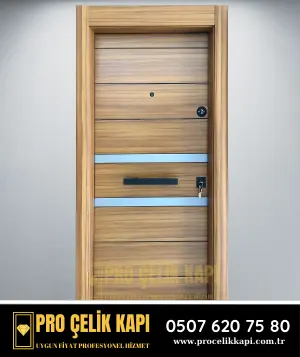 Urla Çelik Kapı - Plus 4