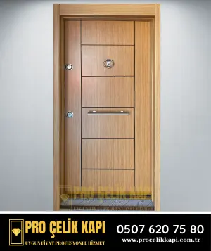 Urla Çelik Kapı - Plus 8