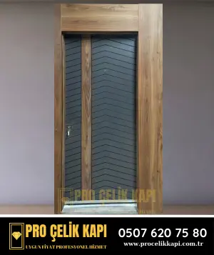 Urla Çelik Kapı Modelleri - Ultra 27