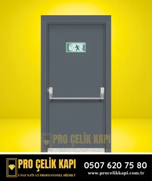 Urla Yangın Kapısı - Model 11