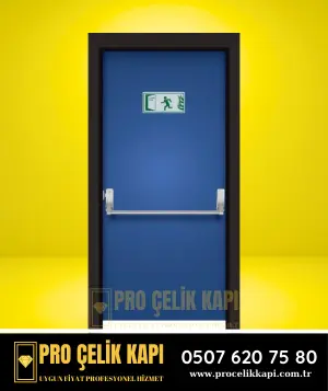 Urla Yangın Kapısı - Model 3