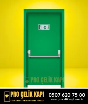 Urla Yangın Kapısı - Model 5